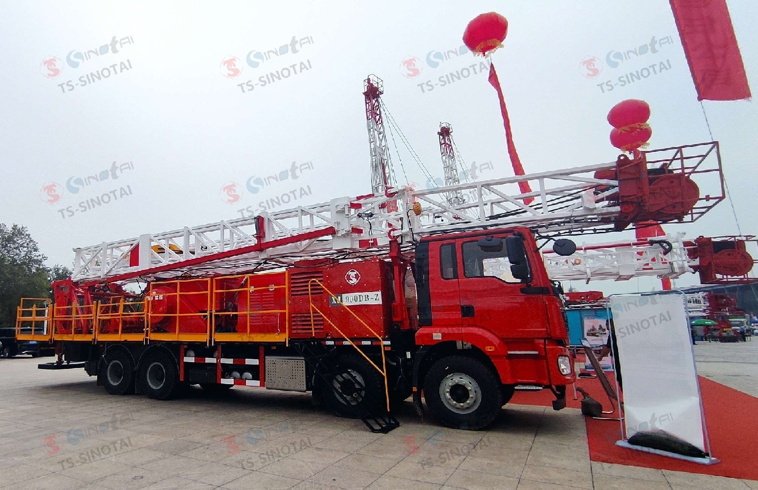 SINOTAI participated in the 18th China International Petroleum Equipment and Technology Exhibition