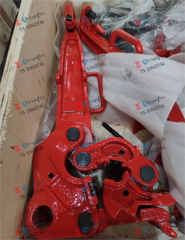 What is no guy-line workover rig