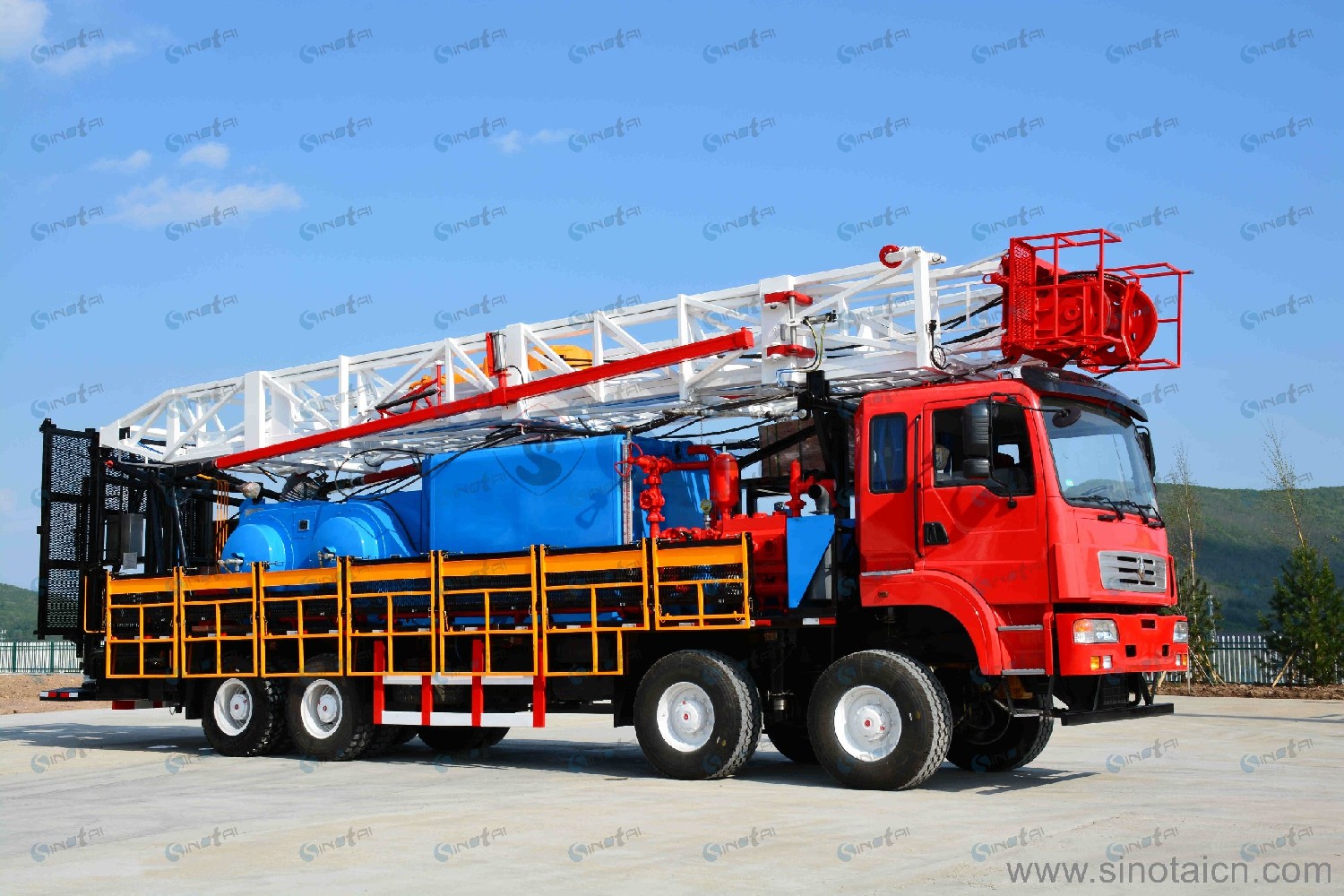 100m-ton oilfield was discoveried in Bohai Sea